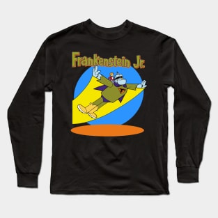 Frankenstein Jr. Long Sleeve T-Shirt